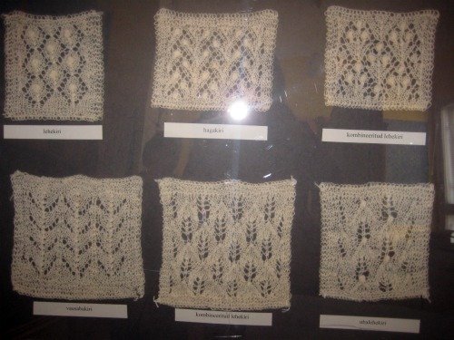 Estonia Lace Haapsalu Shawl Estonia Lace Haapsalu