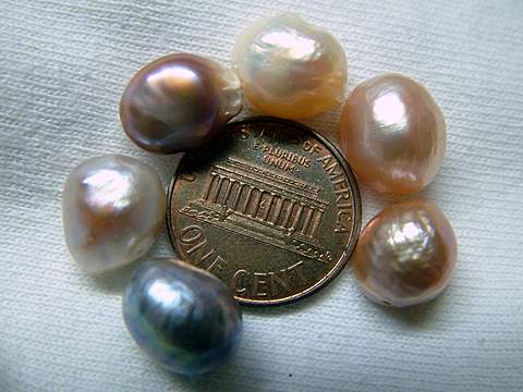 Burma Pearls