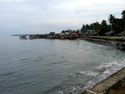 Badjao Settlement Badjao Settlement