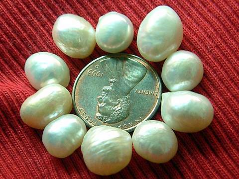 Burma Pearls