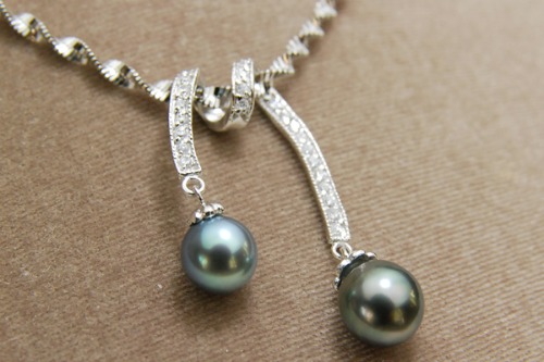 Micronesian pearls