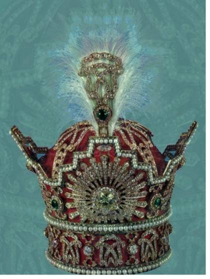 Pahlavi Crown Iran Pahlavi Crown Iran