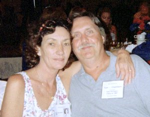 Patty and Husband