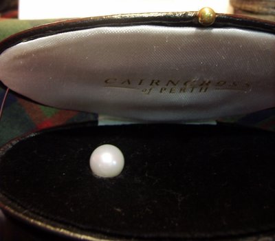Abernethy Pearl in Case Abernethy Pearl in Case