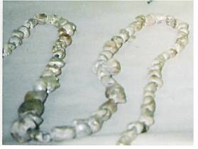 Antique Natural Pearl Necklace Antique Natural Pearl Necklace