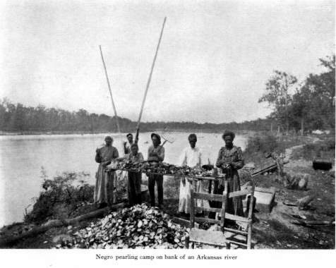 Arkansas Pearl Camp Arkansas Pearl Camp