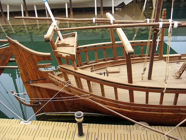 Batteel Pearling Dhow