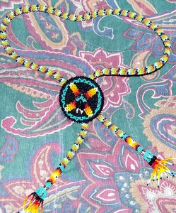  Beaded Necklace