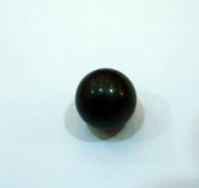 Black Natural Pearl 4.07 Carats