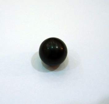 Black Natural Pearl 4.07 Carats