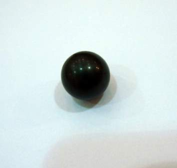 Black Natural Pearl 4.07 Carats