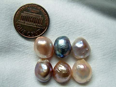 Burma Pearls