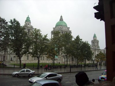 Capitol in Belfast