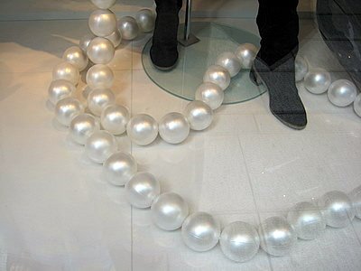 Chanel Pearl Necklace