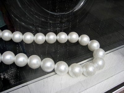 Chanel Pearl Necklace