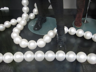 Chanel Pearl Necklace