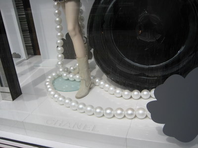 Chanel Pearl Necklace