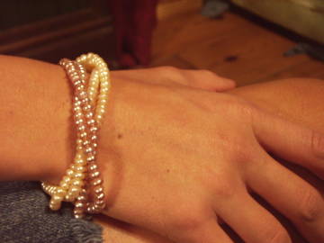 Cheap Pearl Bracelet