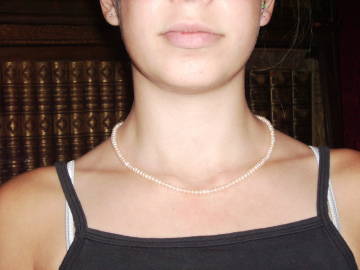 Cheap Pearl Necklaces