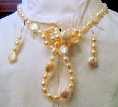 Coin Pearls Coin Pearls