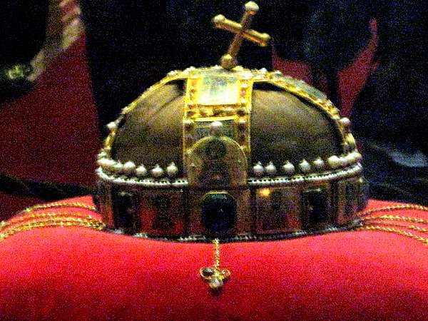 Crown of Hungary Crown of Hungary