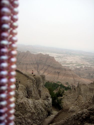 Pearls at Badlands