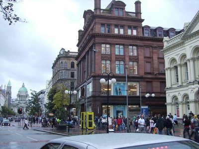Downtown Belfast