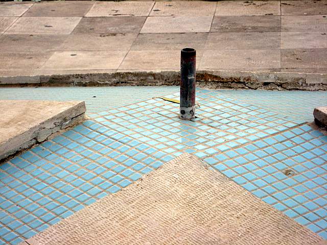 Dry Fountain Kish Dry fountain Kish