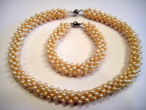 Freshwater pearls for sale