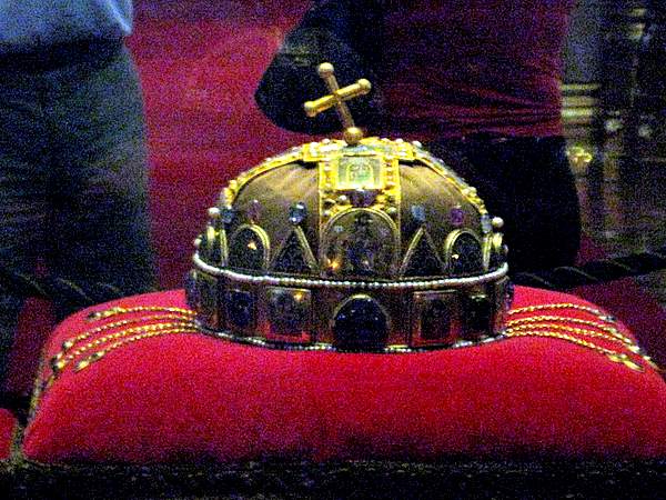 Hungarian Holy Crown
