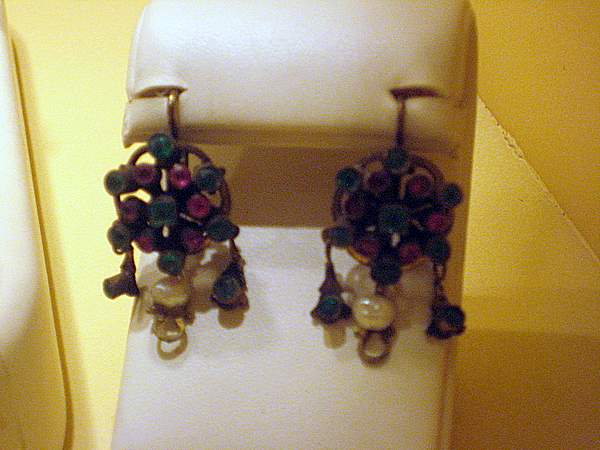 Hungarian Earrings