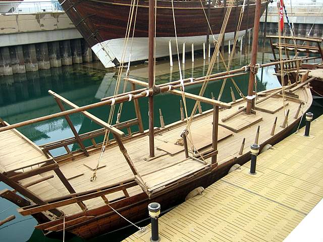 Jalboot Dhow