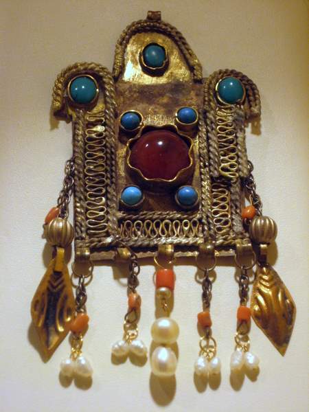 Jewelry of Hungary