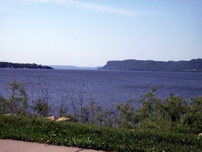 Lake Pepin Mississippi River
