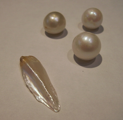 Lake Pepin Pearls