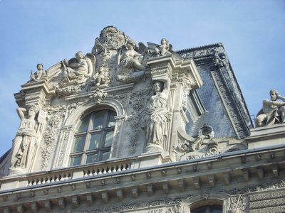 Louvre Details