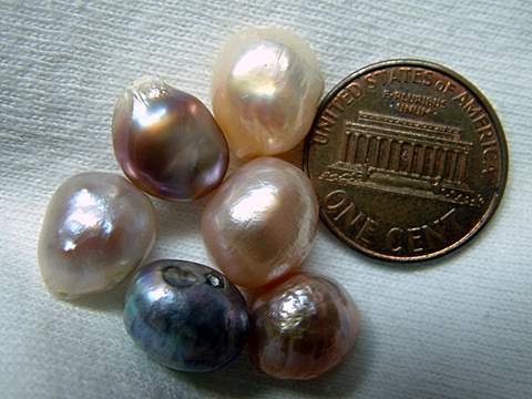 Burma Pearls