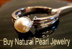 Natural Bahrain Pearl Jewelry