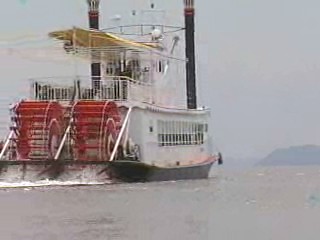 Paddlewheel Paddlewheel