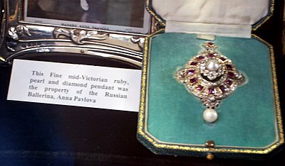 Pavlova Pearl Pendant Pavlova Pearl Pendant