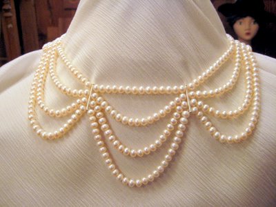 Pearl Bridal Jewelry