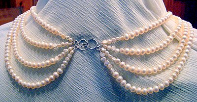 Pearl Bridal Jewelry