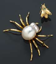 Pearl Spider