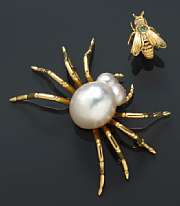 Pearl Spider Pearl Spider