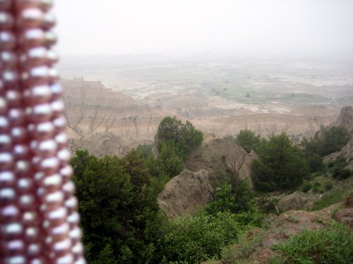 Pearls at Badlands