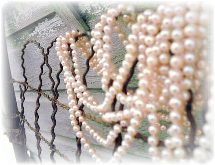 photos of pearls