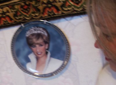 Princess Diana Plate