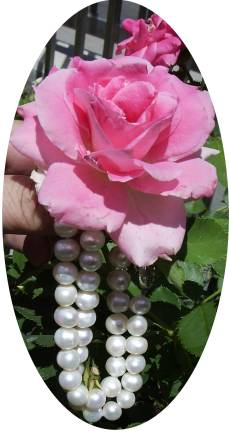 Rose Pearls