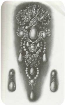 Sevigne of the French Crown Jewels Sevigne of the French Crown Jewels