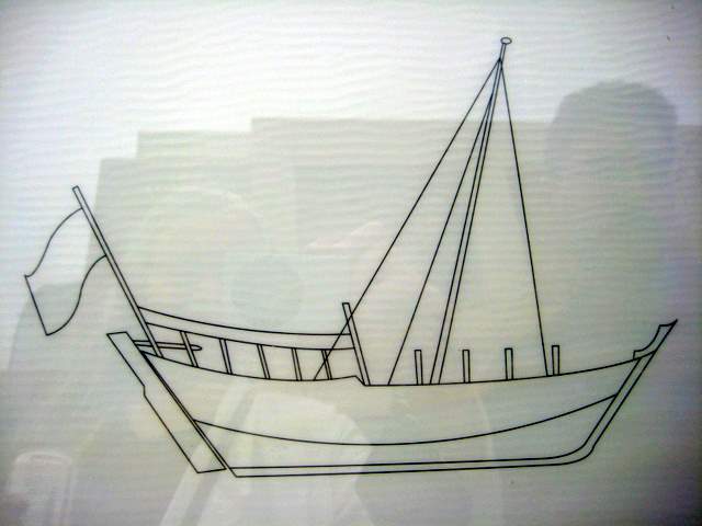 Shuwi Dhow Diagram Shuwi Dhow Diagram